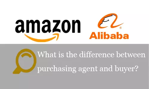 difference between purchasing agent and buyer