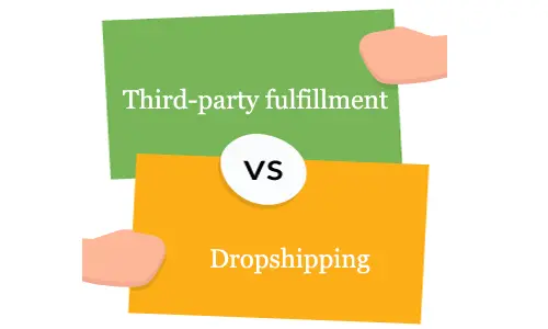 Third Party Fulfillment Vs Drop Shipping