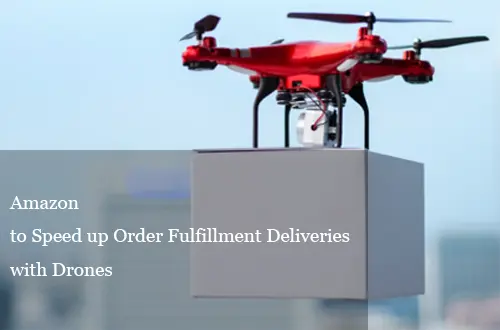 Speed up Order Fulfillment Deliveries
