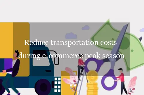 Reduce transportation costs