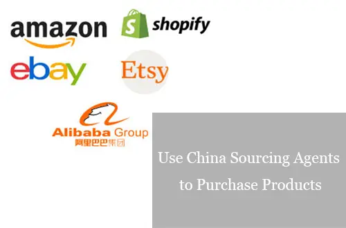 Use China Sourcing Agents to Purchase Products