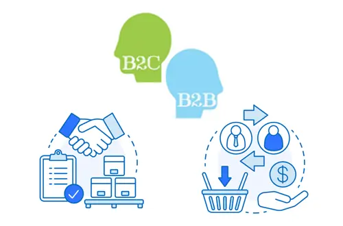 B2B and B2C fulfillment