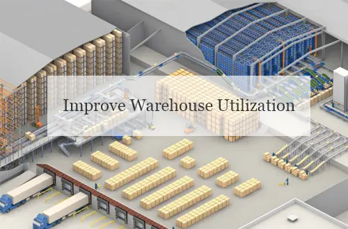 improve warehouse utilization