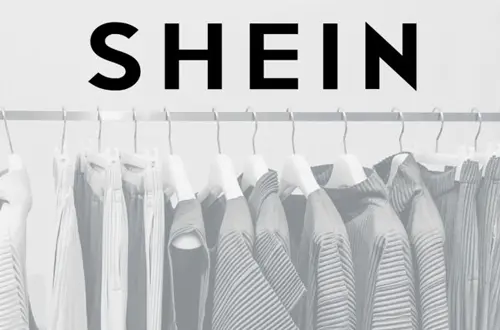 Shein clothing