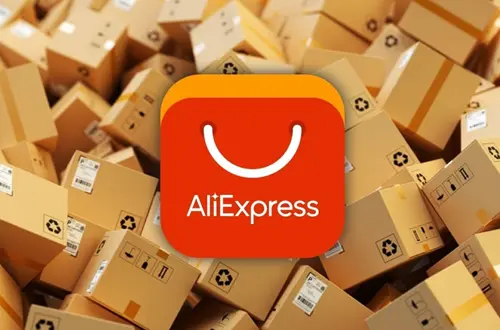 AliExpress shipping tracking