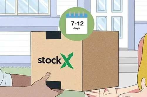 StockX delivery time