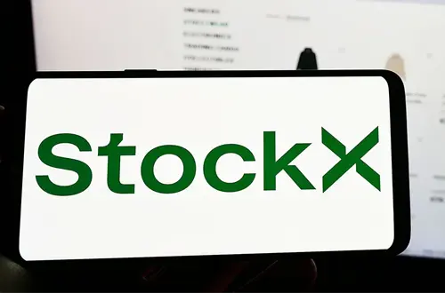StockX orders