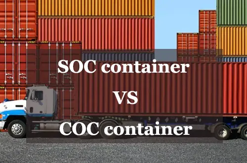 Soc Container vs Coc Container
