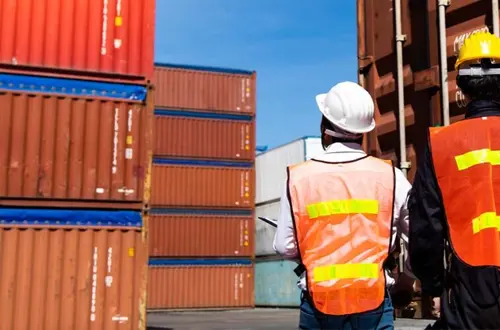 Cargo customs clearance