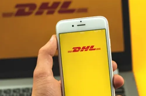 DHL Shipment on Hold