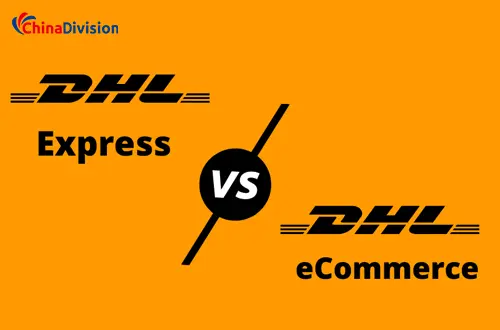 Dhl Ecommerce and Dhl Express