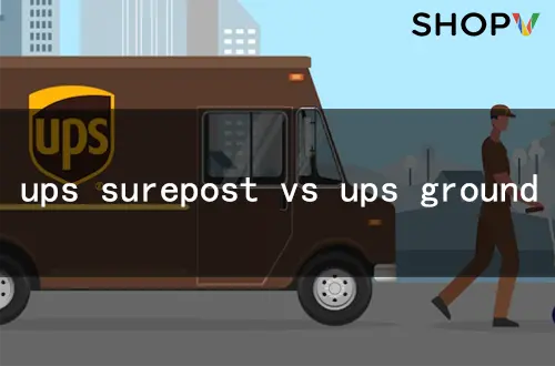 ups surepost vs ups ground