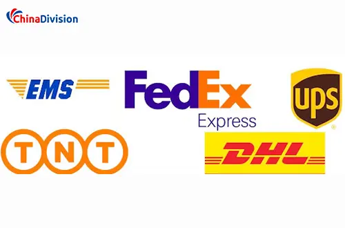 Differences Between EMS, DHL, UPS, FedEx, and TNT
