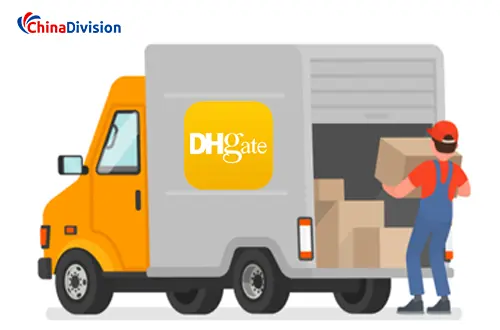 DHgate shipping