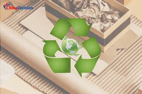 Environmentally friendly packaging fillers
