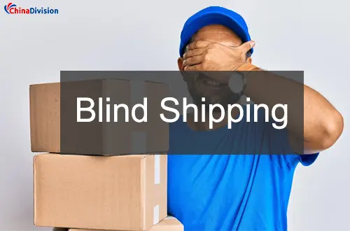 blind shipping