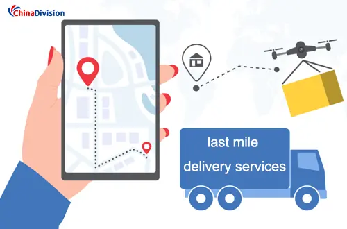 last mile delivery services