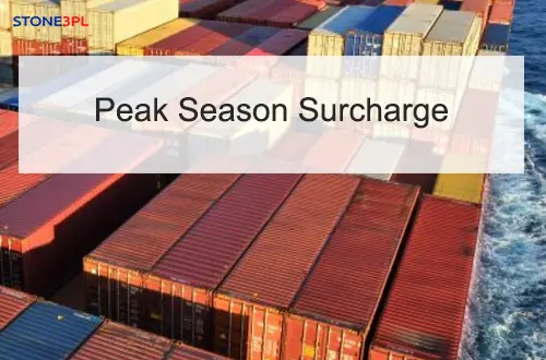 Peak Season Surcharge
