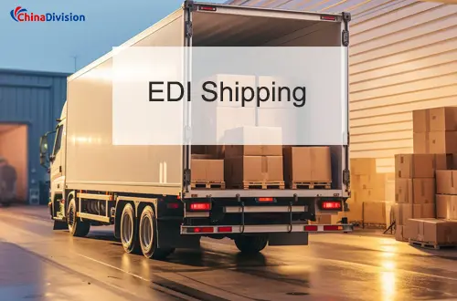 edi shipping