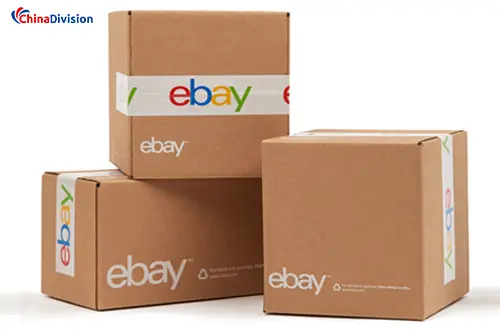 eBay logistics
