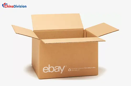 eBay shipping