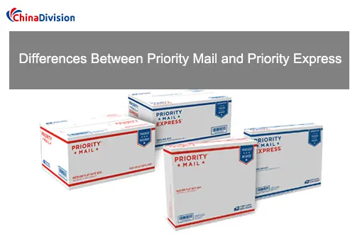 Differences Between Priority Mail and Priority Express