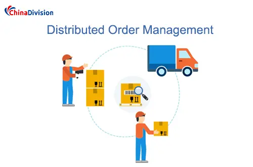 distributed order management