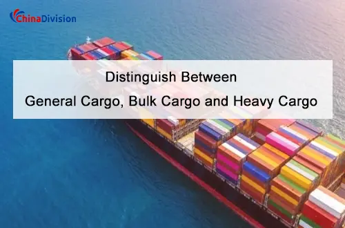 cargo classification