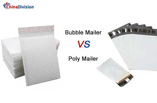 Bubble Mailer vs Poly Mailer