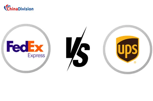 UPS vs FedEx