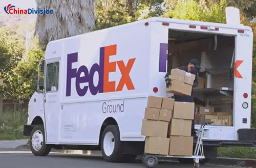 FedEx 2025 fee increase