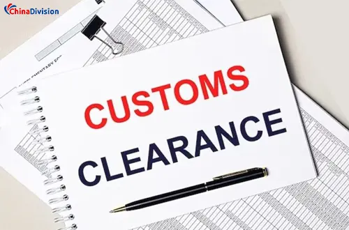 customs clearance