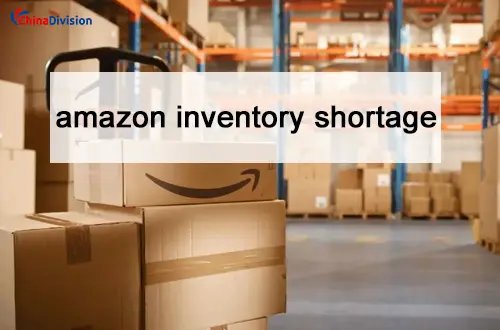 amazon inventory shortage