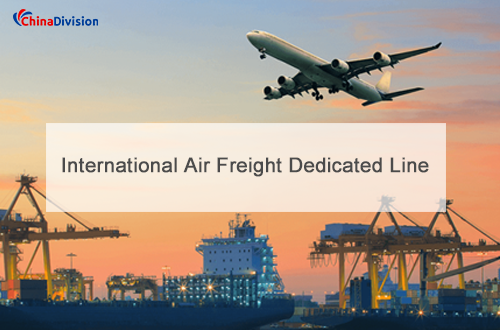 International Air Freight Dedicated Line