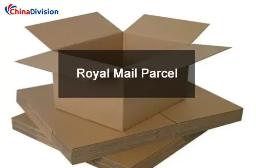 Royal Mail Parcel