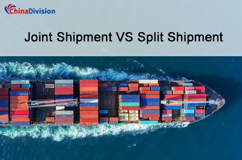 Joint Shipment vs Split Shipment