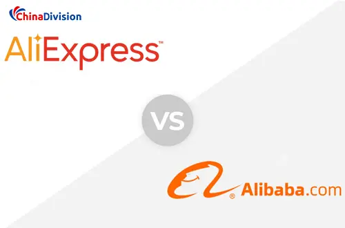 Alibaba vs Aliexpress