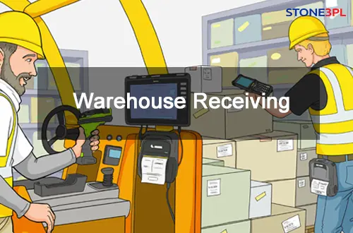 warehouse receiving