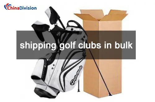 Ship Golf Clubs