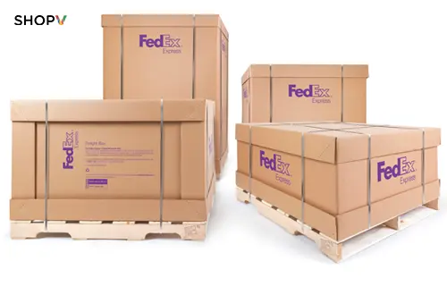 FedEx oversized packages