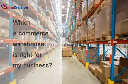 ecommerce warehouse