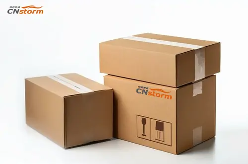 Parcel Packaging