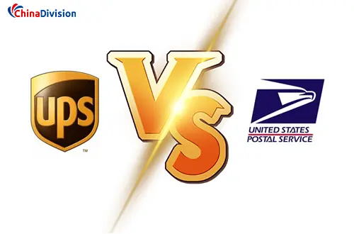 UPS Freight and USPS Global Shipping