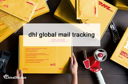 dhl global mail tracking