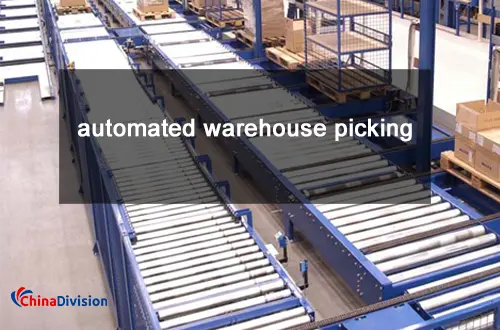 automated warehouse picking