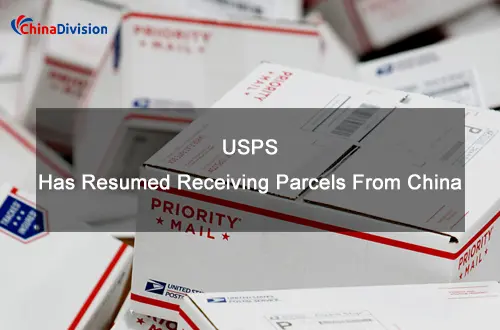 USPS parcel service