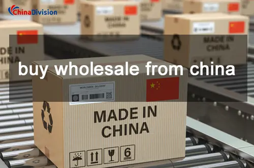 buy wholesale from china