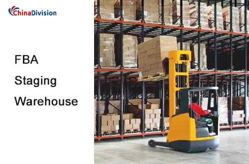 FBA Staging Warehouse