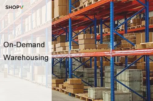 on demand warehousing