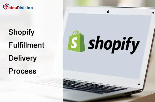 Shopify fulfillment delivery